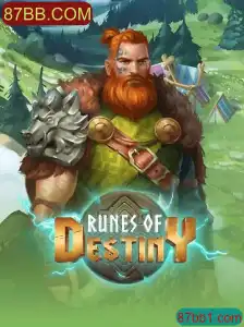 Explorando o Mundo Encantado de RunesOfDestiny no 87BB.COM